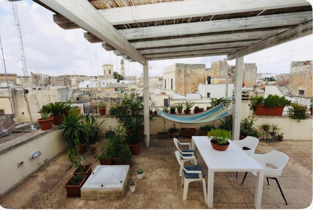 Fior Di Loto Villa Lecce Eksteriør billede