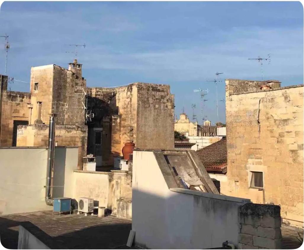 Fior Di Loto Villa Lecce Eksteriør billede